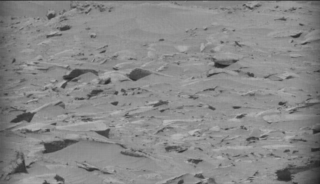 Sol 4437: Mast Camera (Mastcam)