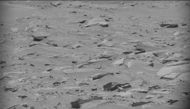 Sol 4437: Mast Camera (Mastcam)