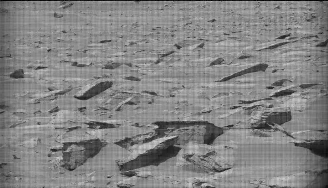 Sol 4437: Mast Camera (Mastcam)