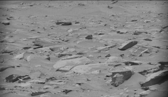 Sol 4437: Mast Camera (Mastcam)