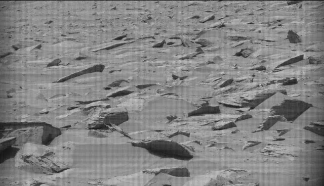 Sol 4437: Mast Camera (Mastcam)