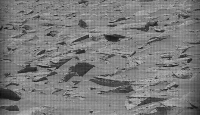 Sol 4437: Mast Camera (Mastcam)