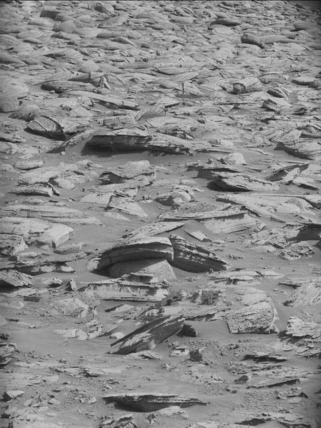 Sol 4437: Mast Camera (Mastcam)