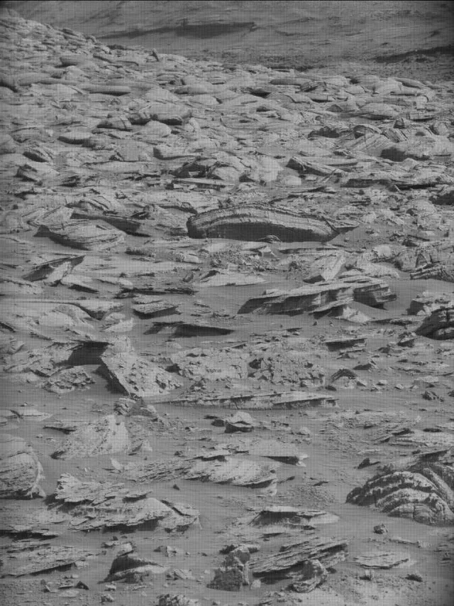 Sol 4437: Mast Camera (Mastcam)
