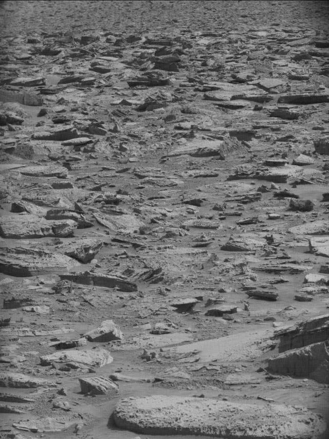 Sol 4437: Mast Camera (Mastcam)