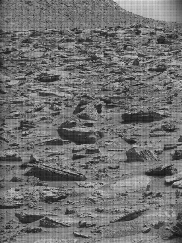 Sol 4437: Mast Camera (Mastcam)