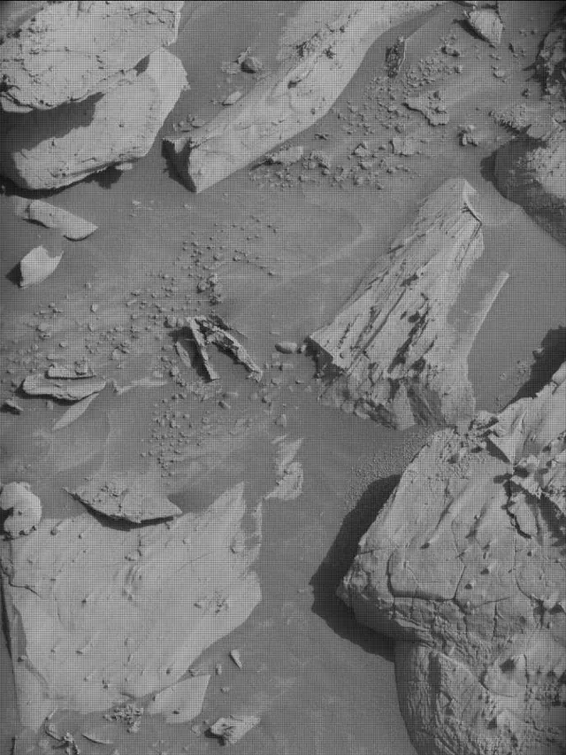 Sol 4437: Mast Camera (Mastcam)