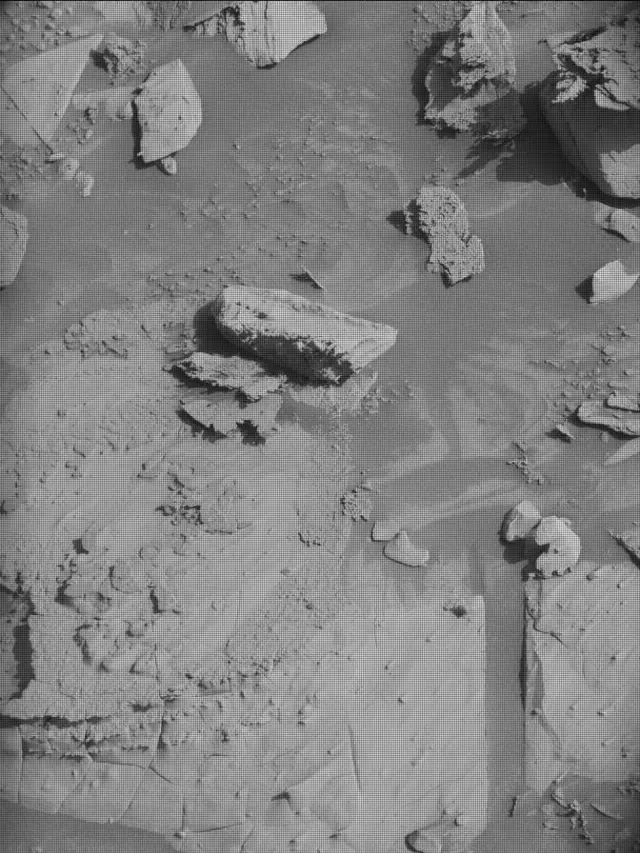 Sol 4437: Mast Camera (Mastcam)