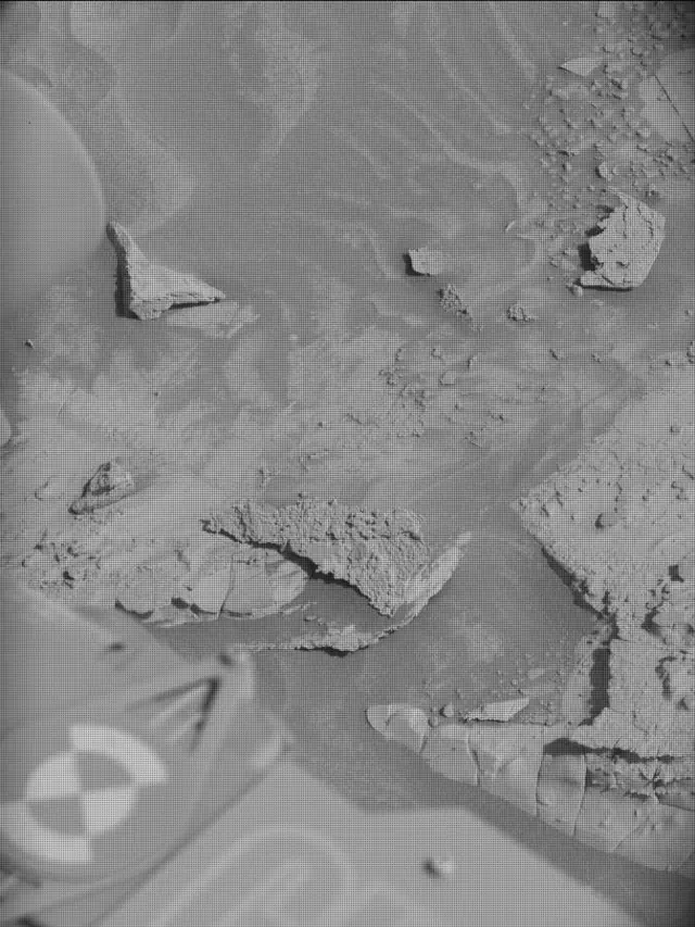 Sol 4437: Mast Camera (Mastcam)