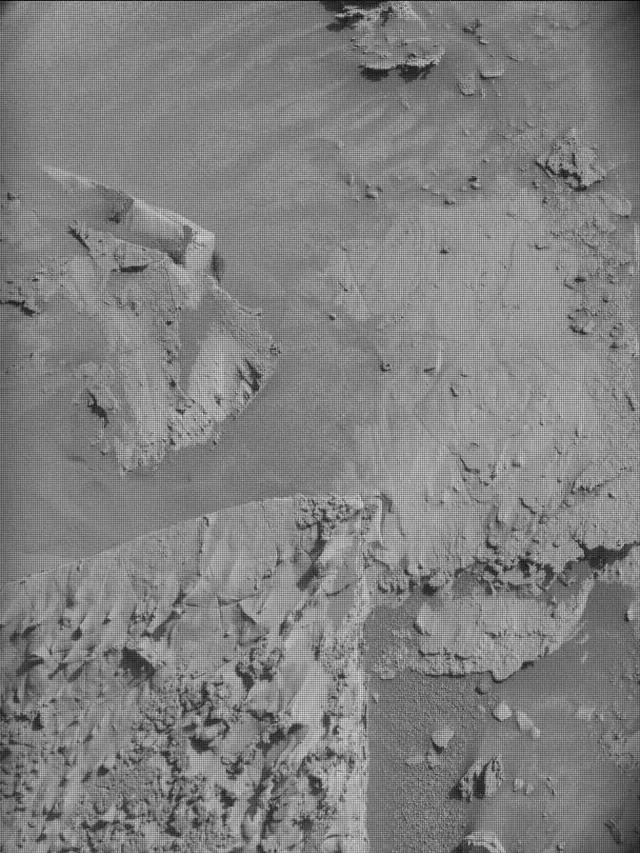 Sol 4437: Mast Camera (Mastcam)