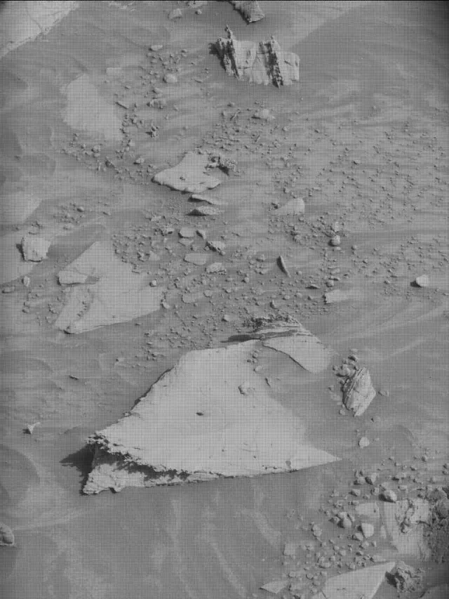 Sol 4437: Mast Camera (Mastcam)