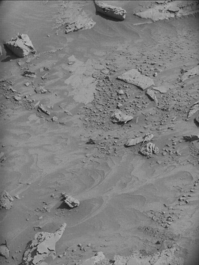 Sol 4437: Mast Camera (Mastcam)