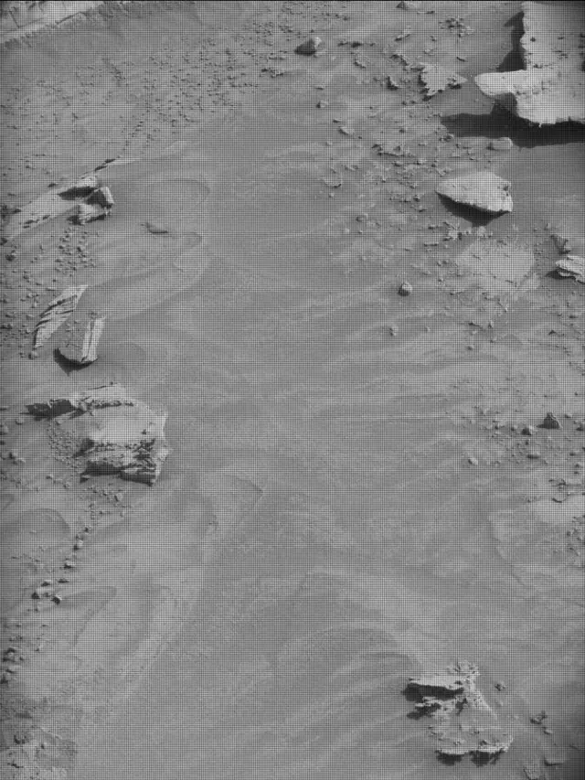 Sol 4437: Mast Camera (Mastcam)