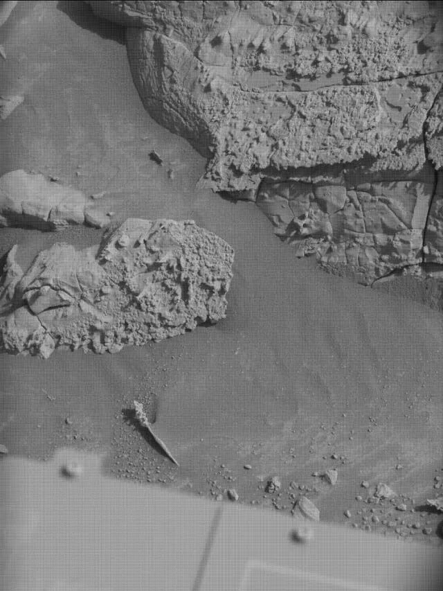 Sol 4437: Mast Camera (Mastcam)