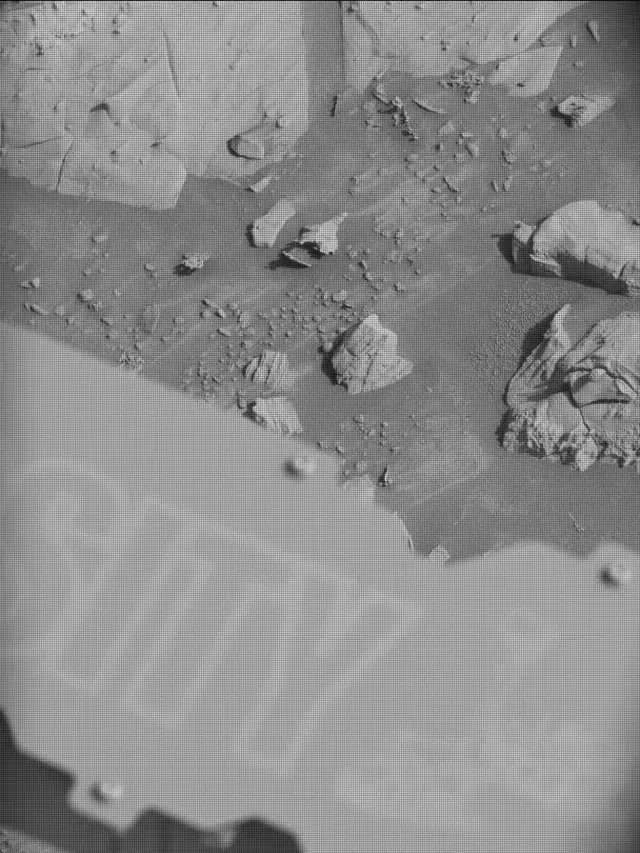 Sol 4437: Mast Camera (Mastcam)