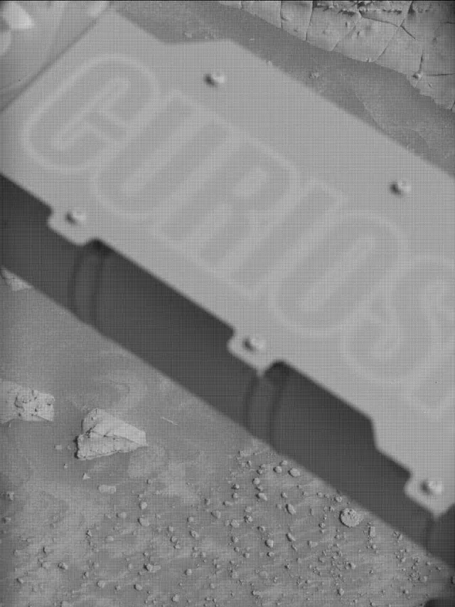 Sol 4437: Mast Camera (Mastcam)