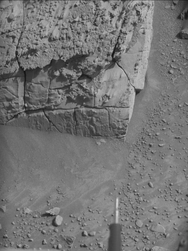 Sol 4437: Mast Camera (Mastcam)