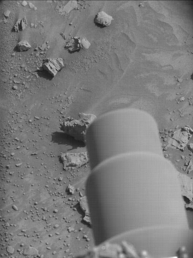 Sol 4437: Mast Camera (Mastcam)