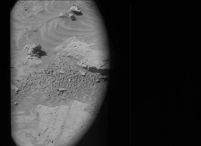 Sol 4437: Mast Camera (Mastcam)