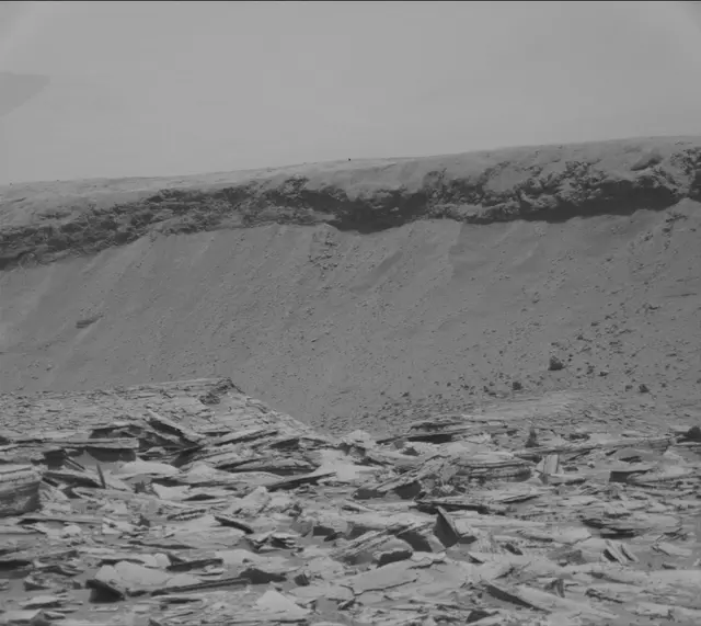 Sol 4437: Mast Camera (Mastcam)