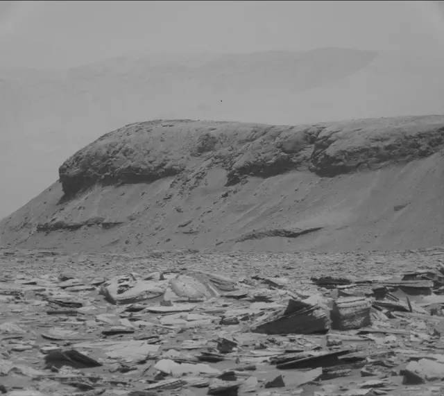 Sol 4437: Mast Camera (Mastcam)