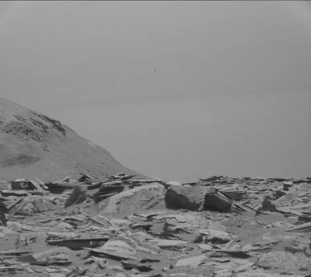 Sol 4437: Mast Camera (Mastcam)