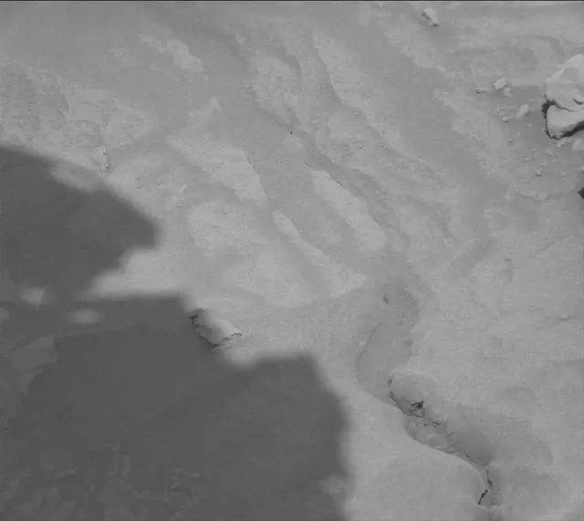 Sol 4437: Mast Camera (Mastcam)