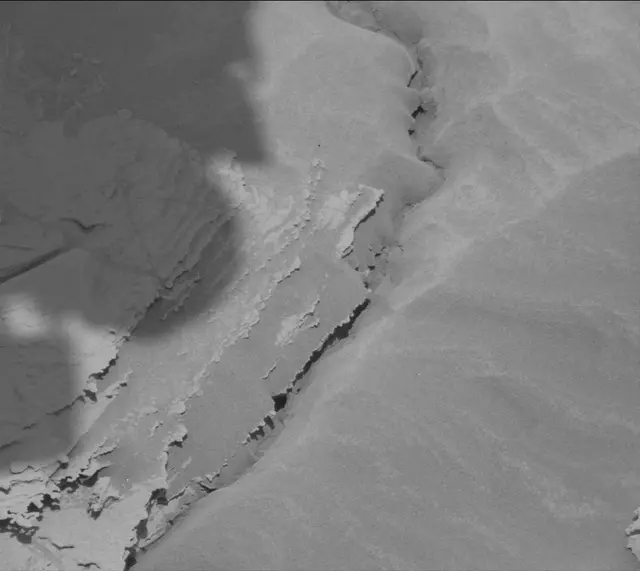 Sol 4437: Mast Camera (Mastcam)