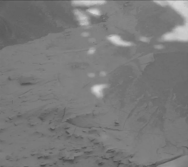 Sol 4437: Mast Camera (Mastcam)