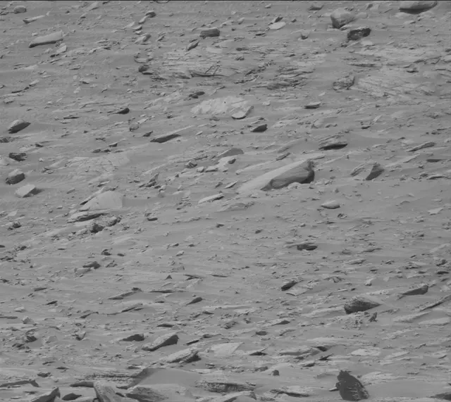 Sol 4437: Mast Camera (Mastcam)