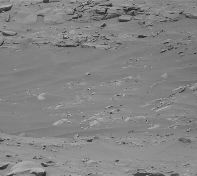 Sol 4437: Mast Camera (Mastcam)