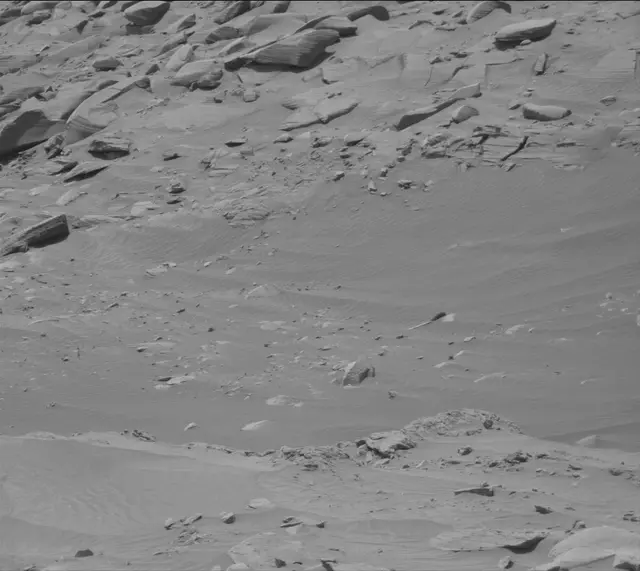Sol 4437: Mast Camera (Mastcam)