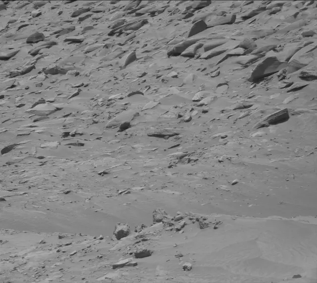 Sol 4437: Mast Camera (Mastcam)