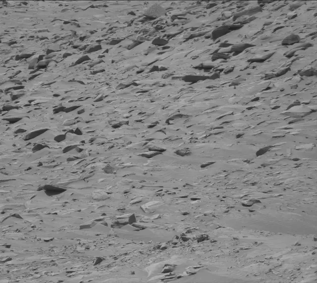 Sol 4437: Mast Camera (Mastcam)