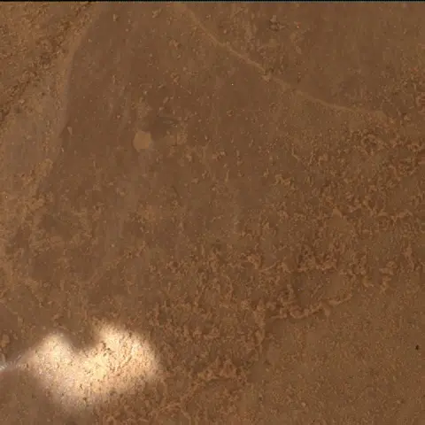 Sol 4437: Mars Hand Lens Imager (MAHLI)