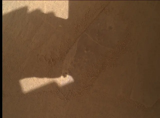Sol 4437: Mars Hand Lens Imager (MAHLI)