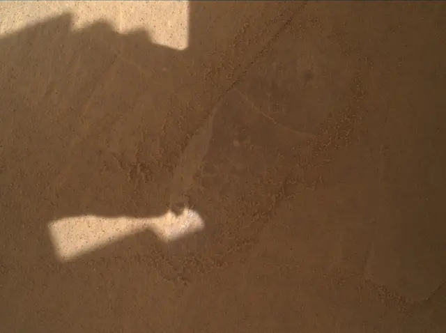 Sol 4437: Mars Hand Lens Imager (MAHLI)