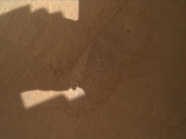 Sol 4437: Mars Hand Lens Imager (MAHLI)