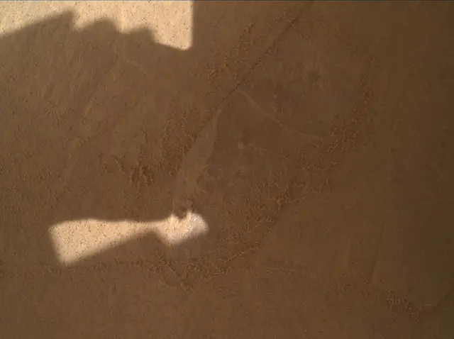 Sol 4437: Mars Hand Lens Imager (MAHLI)