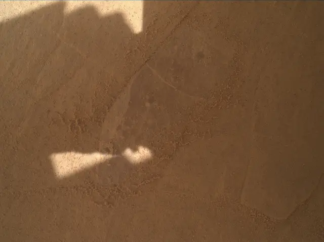 Sol 4437: Mars Hand Lens Imager (MAHLI)