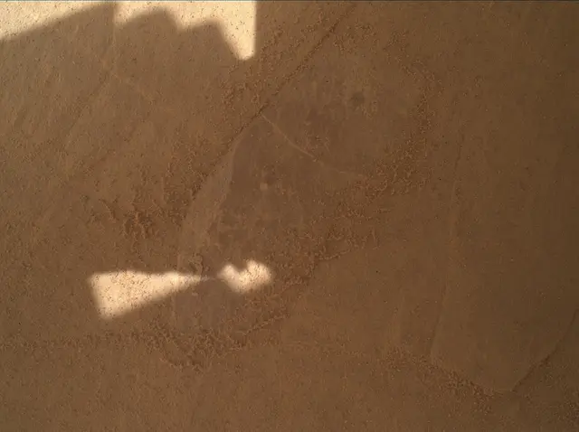 Sol 4437: Mars Hand Lens Imager (MAHLI)