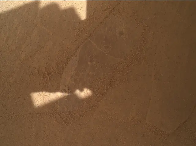 Sol 4437: Mars Hand Lens Imager (MAHLI)