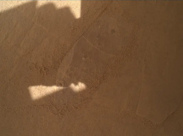 Sol 4437: Mars Hand Lens Imager (MAHLI)