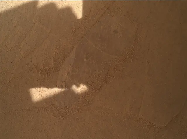 Sol 4437: Mars Hand Lens Imager (MAHLI)