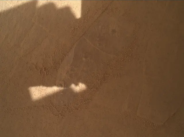 Sol 4437: Mars Hand Lens Imager (MAHLI)