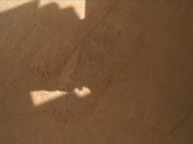 Sol 4437: Mars Hand Lens Imager (MAHLI)