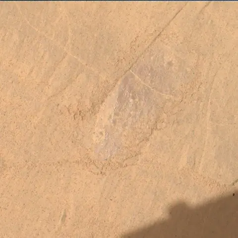 Sol 4437: Mars Hand Lens Imager (MAHLI)
