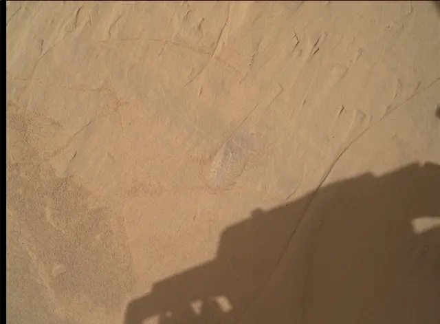 Sol 4437: Mars Hand Lens Imager (MAHLI)