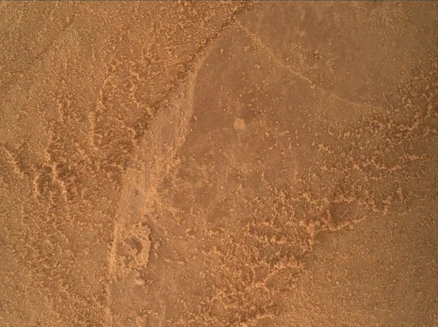 Sol 4437: Mars Hand Lens Imager (MAHLI)