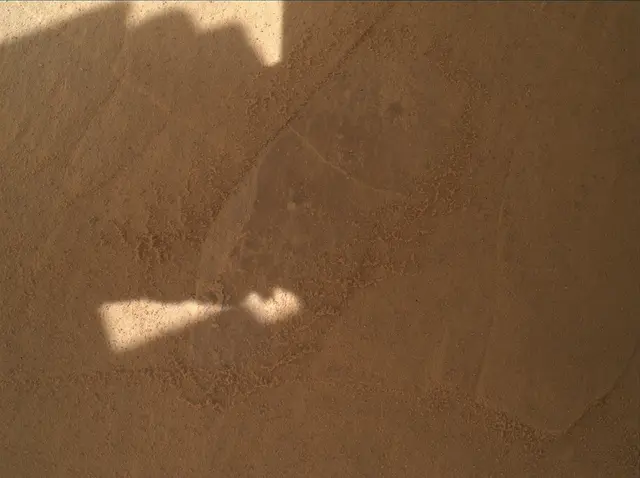 Sol 4437: Mars Hand Lens Imager (MAHLI)